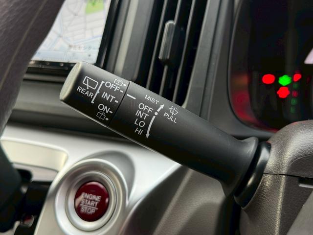 Ｎ－ＷＧＮ Ｇ　バックカメラ、Ｂｌｕｅｔｏｏｔｈ接続、ドラレコ、メモリーナビ、ＵＳＢ入力端子、ベンチシート、フルフラット、スマートキー、衝突被害軽減システム、ミュージックプレイヤー接続可、電動格納ミラー（35枚目）