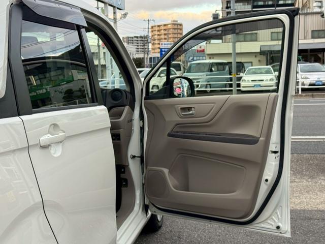 Ｎ－ＷＧＮ Ｇ　バックカメラ、Ｂｌｕｅｔｏｏｔｈ接続、ドラレコ、メモリーナビ、ＵＳＢ入力端子、ベンチシート、フルフラット、スマートキー、衝突被害軽減システム、ミュージックプレイヤー接続可、電動格納ミラー（48枚目）