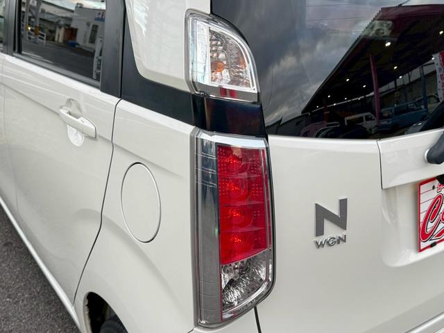 Ｎ－ＷＧＮ Ｇ　バックカメラ、Ｂｌｕｅｔｏｏｔｈ接続、ドラレコ、メモリーナビ、ＵＳＢ入力端子、ベンチシート、フルフラット、スマートキー、衝突被害軽減システム、ミュージックプレイヤー接続可、電動格納ミラー（61枚目）