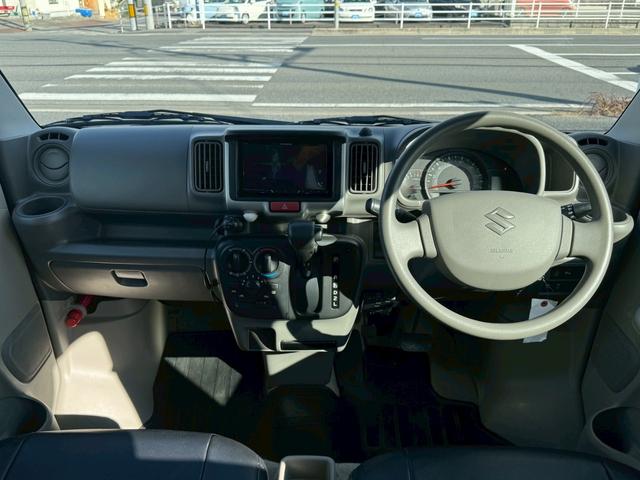 エブリイ ジョイン　ＡｐｐｌｅＣａｒｐｌａｙ、ドラレコ、バックカメラ、ＥＴＣ、Ｂｌｕｅｔｏｏｔｈ接続、両側スライドドア、レーンアシスト、ＵＳＢ入力端子、フルフラット、ミュージックプレイヤー接続可、オートマチックハイビーム（2枚目）