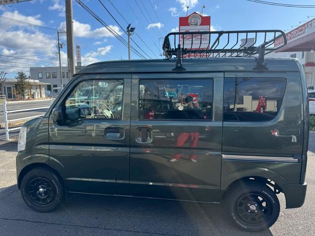 エブリイ ジョイン　ＡｐｐｌｅＣａｒｐｌａｙ、ドラレコ、バックカメラ、ＥＴＣ、Ｂｌｕｅｔｏｏｔｈ接続、両側スライドドア、レーンアシスト、ＵＳＢ入力端子、フルフラット、ミュージックプレイヤー接続可、オートマチックハイビーム（10枚目）