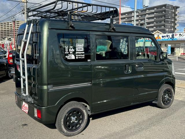 エブリイ ジョイン　ＡｐｐｌｅＣａｒｐｌａｙ、ドラレコ、バックカメラ、ＥＴＣ、Ｂｌｕｅｔｏｏｔｈ接続、両側スライドドア、レーンアシスト、ＵＳＢ入力端子、フルフラット、ミュージックプレイヤー接続可、オートマチックハイビーム（12枚目）