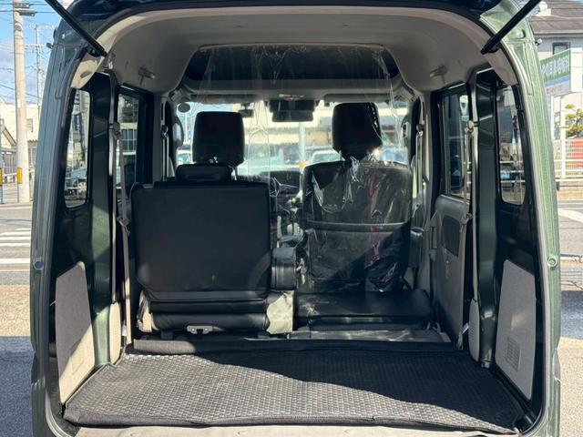 エブリイ ジョイン　ＡｐｐｌｅＣａｒｐｌａｙ、ドラレコ、バックカメラ、ＥＴＣ、Ｂｌｕｅｔｏｏｔｈ接続、両側スライドドア、レーンアシスト、ＵＳＢ入力端子、フルフラット、ミュージックプレイヤー接続可、オートマチックハイビーム（23枚目）