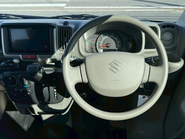 エブリイ ジョイン　ＡｐｐｌｅＣａｒｐｌａｙ、ドラレコ、バックカメラ、ＥＴＣ、Ｂｌｕｅｔｏｏｔｈ接続、両側スライドドア、レーンアシスト、ＵＳＢ入力端子、フルフラット、ミュージックプレイヤー接続可、オートマチックハイビーム（32枚目）