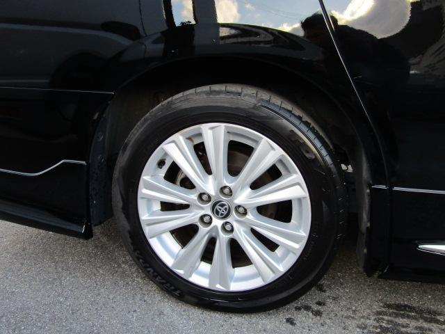 ヴェルファイア ２．５Ｚ　Ａエディション　アルパインＢＩＧＸナビ後席フリップモニター　新品モデリスタサイドエアロ　新品Ｆ／Ｒモデリスタ風エアロキット　７人乗り　Ｂカメラ　ＥＴＣ　両側パワースライド（5枚目）