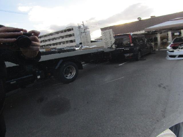 ヴェルファイア ２．５Ｚ　Ａエディション　アルパインＢＩＧＸナビ後席フリップモニター　新品モデリスタサイドエアロ　新品Ｆ／Ｒモデリスタ風エアロキット　７人乗り　Ｂカメラ　ＥＴＣ　両側パワースライド（12枚目）