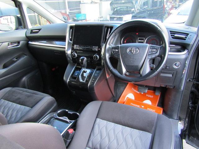 ヴェルファイア ２．５Ｚ　Ａエディション　アルパインＢＩＧＸナビ後席フリップモニター　新品モデリスタサイドエアロ　新品Ｆ／Ｒモデリスタ風エアロキット　７人乗り　Ｂカメラ　ＥＴＣ　両側パワースライド（15枚目）