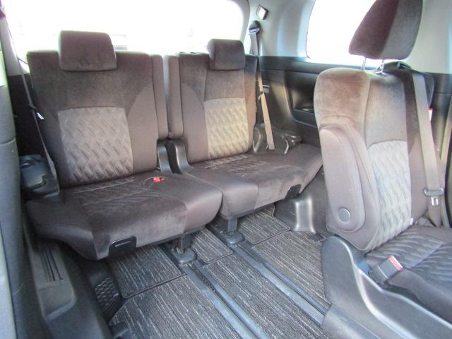 ヴェルファイア ２．５Ｚ　Ａエディション　アルパインＢＩＧＸナビ後席フリップモニター　新品モデリスタサイドエアロ　新品Ｆ／Ｒモデリスタ風エアロキット　７人乗り　Ｂカメラ　ＥＴＣ　両側パワースライド（25枚目）