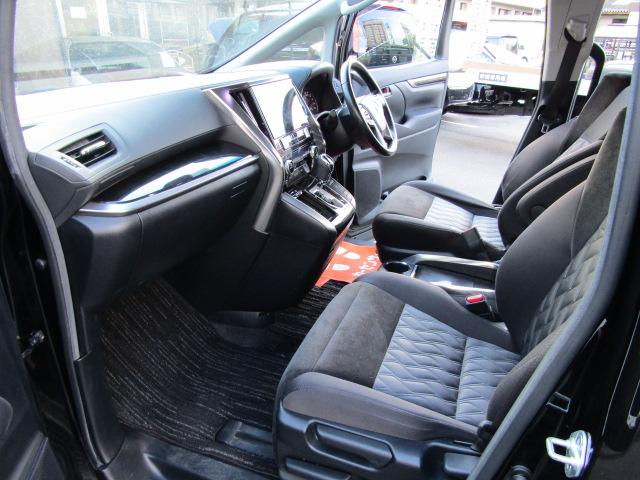 ヴェルファイア ２．５Ｚ　Ａエディション　アルパインＢＩＧＸナビ後席フリップモニター　新品モデリスタサイドエアロ　新品Ｆ／Ｒモデリスタ風エアロキット　７人乗り　Ｂカメラ　ＥＴＣ　両側パワースライド（26枚目）