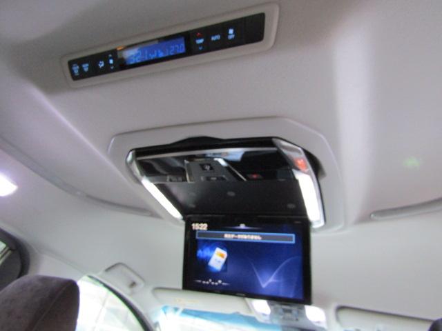 ヴェルファイア ２．５Ｚ　Ａエディション　アルパインＢＩＧＸナビ後席フリップモニター　新品モデリスタサイドエアロ　新品Ｆ／Ｒモデリスタ風エアロキット　７人乗り　Ｂカメラ　ＥＴＣ　両側パワースライド（30枚目）