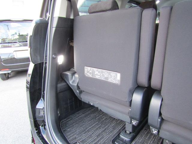 ヴェルファイア ２．５Ｚ　Ａエディション　アルパインＢＩＧＸナビ後席フリップモニター　新品モデリスタサイドエアロ　新品Ｆ／Ｒモデリスタ風エアロキット　７人乗り　Ｂカメラ　ＥＴＣ　両側パワースライド（31枚目）