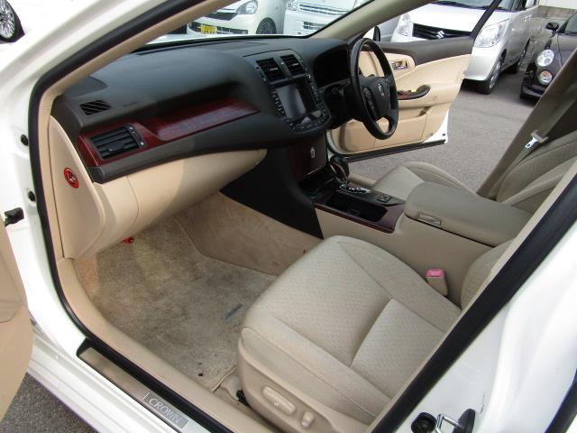 ロイヤルサルーン新品車高調 新品19インチ 新品LEDフォグ(17枚目)