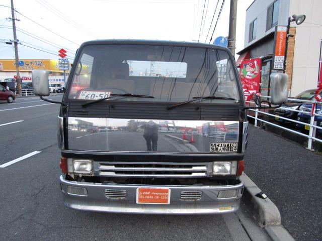 キャリアカー 積載車 3人乗り(4枚目)