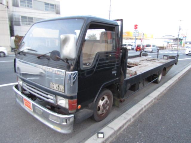 キャリアカー 積載車 3人乗り(5枚目)