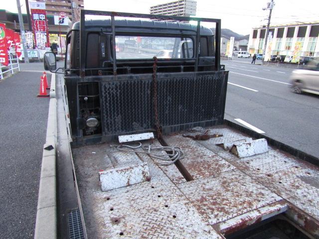 キャリアカー 積載車 3人乗り(16枚目)