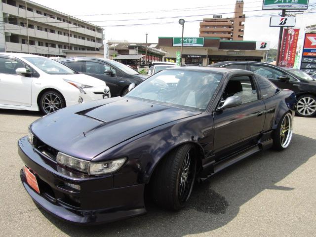 日産 １８０ＳＸ