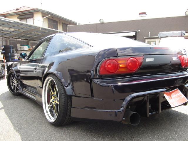 日産 １８０ＳＸ