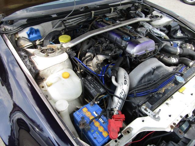 日産 180SX タイプX シルエイティ仕様 オリジン75mm 日産 180SX タイプX シルエイティ仕様 オリジン75mm