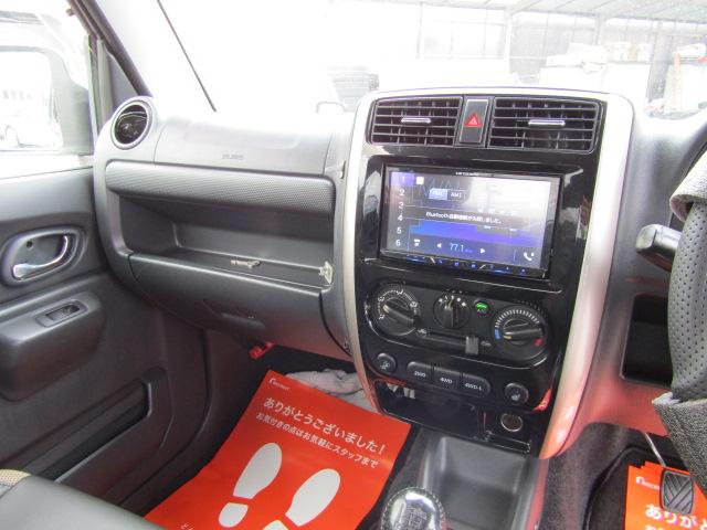 ジムニー ランドベンチャー　５ＭＴ　新品ＬＥＤテール　新品コンビハンドル　新品フロアマット　ルーフキャリア　Ｂｌｕｅｔｏｏｔｈオーディオ　ＬＥＤライト球　キーレス　ＥＴＣ（15枚目）