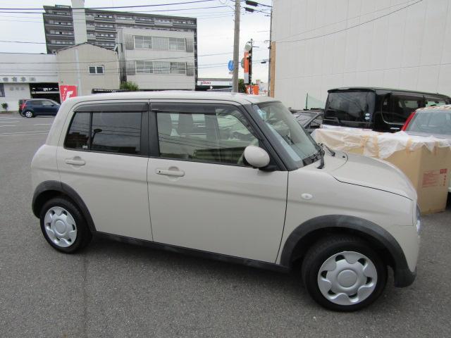 アルトラパン Ｓ　Ｒ５車検時／６／２１　８５４００ｋｍ　Ｒ７車検時／５／２９　７３７００ｋｍメーター改ざん車　純８型ディスプレイオーディオ　全方位モニター　Ｂｌｕｅｔｏｏｔｈ　ＥＴＣ　ＨＩＤライト　前後ユピテルドラレコ（2枚目）