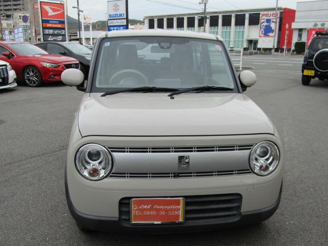アルトラパン Ｓ　Ｒ５車検時／６／２１　８５４００ｋｍ　Ｒ７車検時／５／２９　７３７００ｋｍメーター改ざん車　純８型ディスプレイオーディオ　全方位モニター　Ｂｌｕｅｔｏｏｔｈ　ＥＴＣ　ＨＩＤライト　前後ユピテルドラレコ（3枚目）