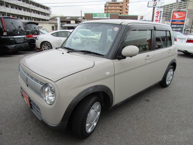 アルトラパン Ｓ　Ｒ５車検時／６／２１　８５４００ｋｍ　Ｒ７車検時／５／２９　７３７００ｋｍメーター改ざん車　純８型ディスプレイオーディオ　全方位モニター　Ｂｌｕｅｔｏｏｔｈ　ＥＴＣ　ＨＩＤライト　前後ユピテルドラレコ（7枚目）