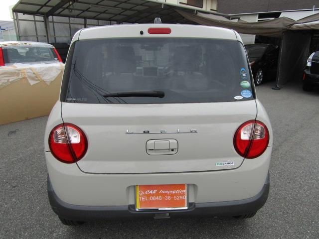 アルトラパン Ｓ　Ｒ５車検時／６／２１　８５４００ｋｍ　Ｒ７車検時／５／２９　７３７００ｋｍメーター改ざん車　純８型ディスプレイオーディオ　全方位モニター　Ｂｌｕｅｔｏｏｔｈ　ＥＴＣ　ＨＩＤライト　前後ユピテルドラレコ（8枚目）