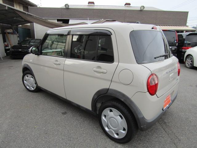 アルトラパン Ｓ　Ｒ５車検時／６／２１　８５４００ｋｍ　Ｒ７車検時／５／２９　７３７００ｋｍメーター改ざん車　純８型ディスプレイオーディオ　全方位モニター　Ｂｌｕｅｔｏｏｔｈ　ＥＴＣ　ＨＩＤライト　前後ユピテルドラレコ（9枚目）