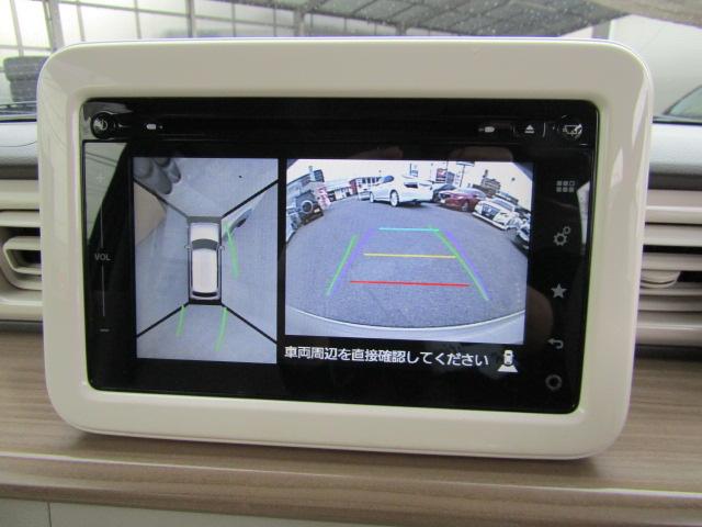 アルトラパン Ｓ　Ｒ５車検時／６／２１　８５４００ｋｍ　Ｒ７車検時／５／２９　７３７００ｋｍメーター改ざん車　純８型ディスプレイオーディオ　全方位モニター　Ｂｌｕｅｔｏｏｔｈ　ＥＴＣ　ＨＩＤライト　前後ユピテルドラレコ（18枚目）