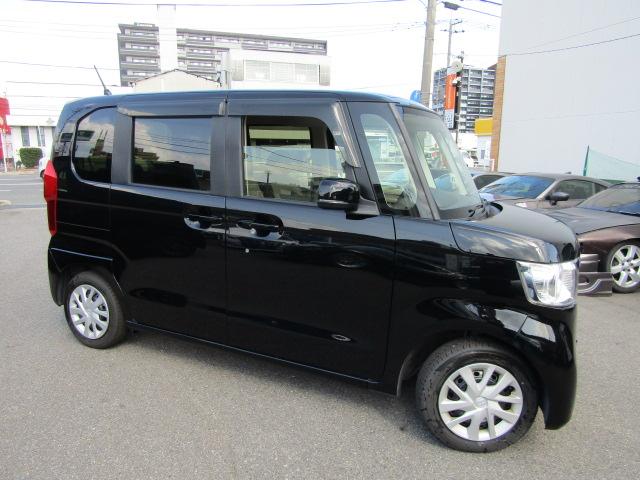 Ｎ－ＢＯＸ Ｇ　Ｇ　ナビＴＶ　Ｂｌｕｅｔｏｏｔｈ　ＥＴＣ　ＬＥＤヘッドライト　２０２４年製タイヤ４本付き　右前修復歴あり（2枚目）