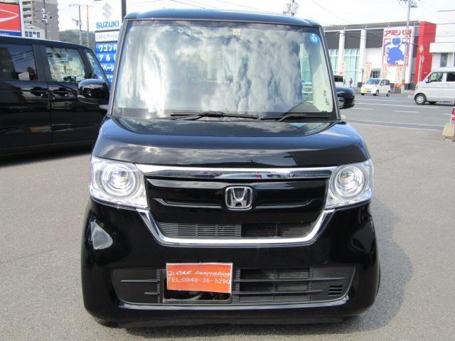 Ｎ－ＢＯＸ Ｇ　Ｇ　ナビＴＶ　Ｂｌｕｅｔｏｏｔｈ　ＥＴＣ　ＬＥＤヘッドライト　２０２４年製タイヤ４本付き　右前修復歴あり（5枚目）