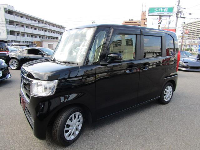 Ｎ－ＢＯＸ Ｇ　Ｇ　ナビＴＶ　Ｂｌｕｅｔｏｏｔｈ　ＥＴＣ　ＬＥＤヘッドライト　２０２４年製タイヤ４本付き　右前修復歴あり（6枚目）