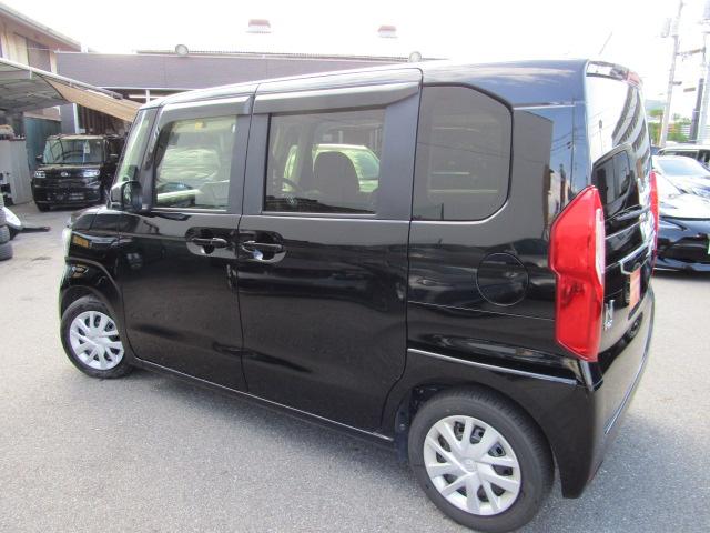 Ｎ－ＢＯＸ Ｇ　Ｇ　ナビＴＶ　Ｂｌｕｅｔｏｏｔｈ　ＥＴＣ　ＬＥＤヘッドライト　２０２４年製タイヤ４本付き　右前修復歴あり（7枚目）