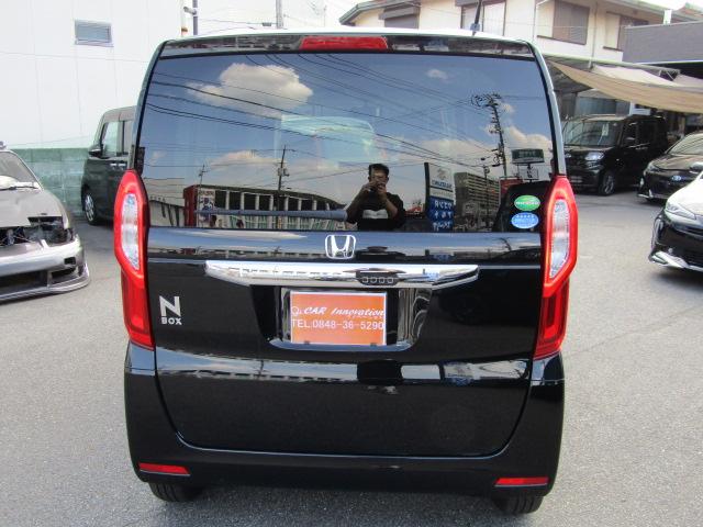 Ｎ－ＢＯＸ Ｇ　Ｇ　ナビＴＶ　Ｂｌｕｅｔｏｏｔｈ　ＥＴＣ　ＬＥＤヘッドライト　２０２４年製タイヤ４本付き　右前修復歴あり（8枚目）