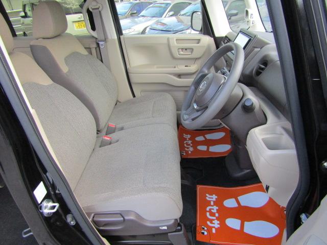 Ｎ－ＢＯＸ Ｇ　Ｇ　ナビＴＶ　Ｂｌｕｅｔｏｏｔｈ　ＥＴＣ　ＬＥＤヘッドライト　２０２４年製タイヤ４本付き　右前修復歴あり（11枚目）