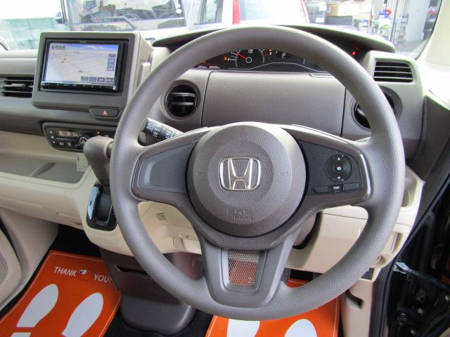 Ｎ－ＢＯＸ Ｇ　Ｇ　ナビＴＶ　Ｂｌｕｅｔｏｏｔｈ　ＥＴＣ　ＬＥＤヘッドライト　２０２４年製タイヤ４本付き　右前修復歴あり（13枚目）