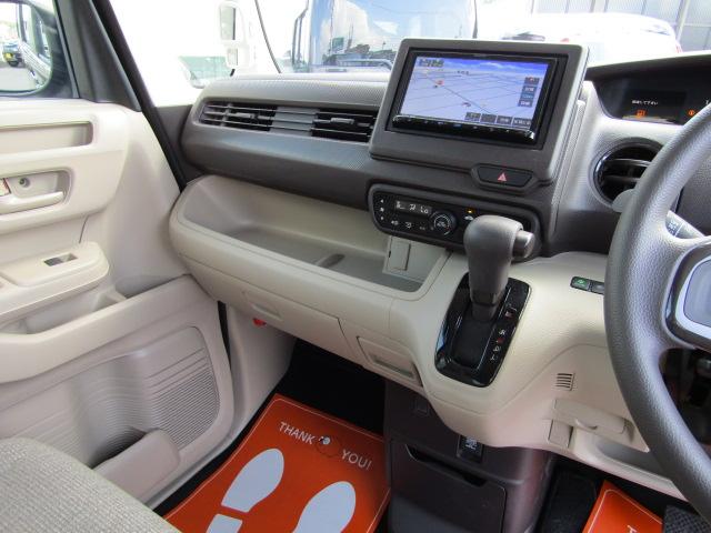Ｎ－ＢＯＸ Ｇ　Ｇ　ナビＴＶ　Ｂｌｕｅｔｏｏｔｈ　ＥＴＣ　ＬＥＤヘッドライト　２０２４年製タイヤ４本付き　右前修復歴あり（14枚目）