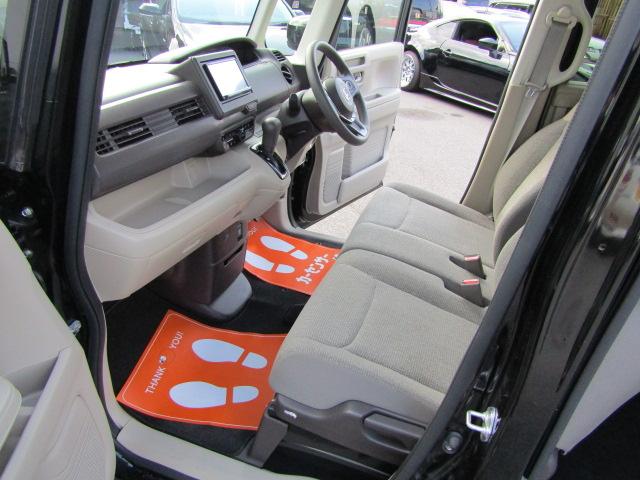 Ｎ－ＢＯＸ Ｇ　Ｇ　ナビＴＶ　Ｂｌｕｅｔｏｏｔｈ　ＥＴＣ　ＬＥＤヘッドライト　２０２４年製タイヤ４本付き　右前修復歴あり（18枚目）