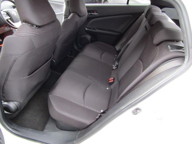 プリウス S パチリスタエアロF/S/R 17インチ 新品タイヤ4本装着 新品社外フォグ Bluetooth ナビTV Bカメラ ETC(17枚目)