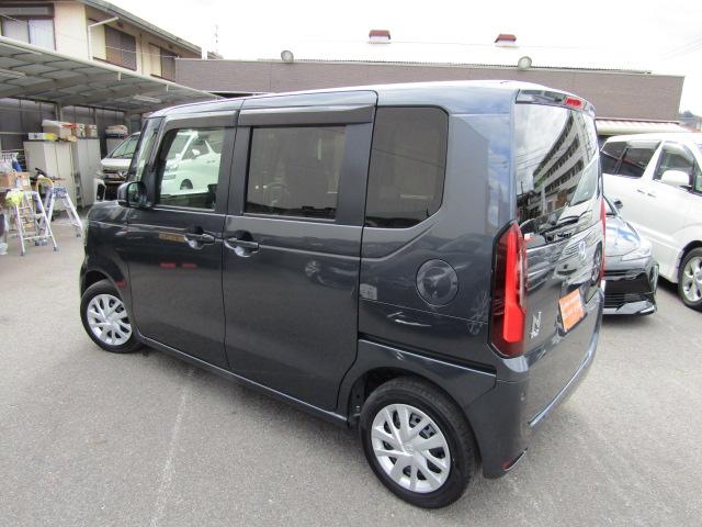 Ｎ－ＢＯＸ ベースグレード　純正９インチギャザーズ大型ナビＴＶ　Ｂｌｕｅｔｏｏｔｈ　Ｂカメラ　ＥＴＣ　ＬＥＤヘッドライト　左側パワースライド（6枚目）