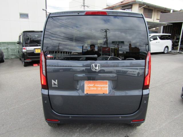 Ｎ－ＢＯＸ ベースグレード　純正９インチギャザーズ大型ナビＴＶ　Ｂｌｕｅｔｏｏｔｈ　Ｂカメラ　ＥＴＣ　ＬＥＤヘッドライト　左側パワースライド（7枚目）