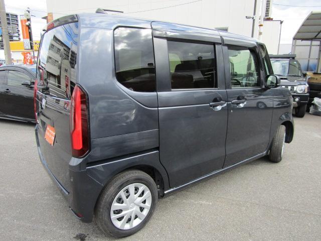 Ｎ－ＢＯＸ ベースグレード　純正９インチギャザーズ大型ナビＴＶ　Ｂｌｕｅｔｏｏｔｈ　Ｂカメラ　ＥＴＣ　ＬＥＤヘッドライト　左側パワースライド（8枚目）