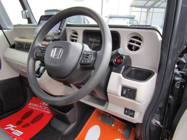 Ｎ－ＢＯＸ ベースグレード　純正９インチギャザーズ大型ナビＴＶ　Ｂｌｕｅｔｏｏｔｈ　Ｂカメラ　ＥＴＣ　ＬＥＤヘッドライト　左側パワースライド（10枚目）