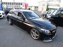 MERCEDES BENZ C-CLASS STATIONWAGON