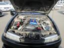 Ｋ’ｓ　エアロＳＥ　前後ワイドフェンダー　フルエアロ　全塗装２０２ブラック　カーツＬＳＤ　パワーＦＣ　パワステポンプ交換済　前置きＩＣ（25枚目）