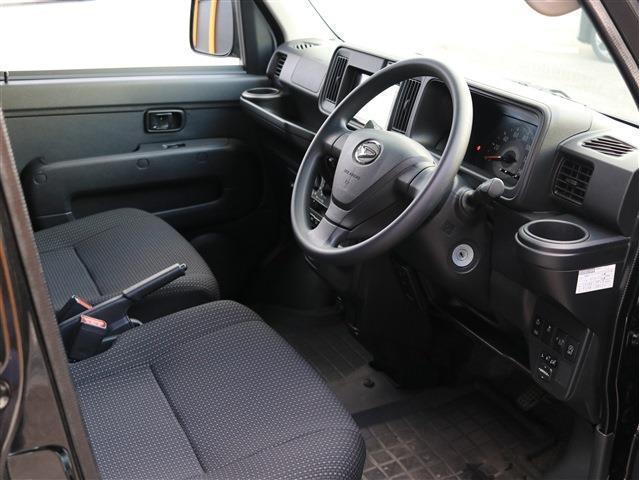 ハイゼットカーゴ クルーズターボＳＡＩＩＩ　社外ナビ　バックカメラ　ＥＴＣ　キーレス　電動格納ドアミラー　コーナーセンサー（リア）　衝突軽減ブレーキ　パワーウィンドウ　エアバッグ　パワーステアリング（15枚目）