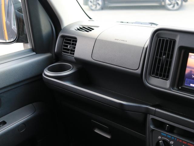 ハイゼットカーゴ クルーズターボＳＡＩＩＩ　社外ナビ　バックカメラ　ＥＴＣ　キーレス　電動格納ドアミラー　コーナーセンサー（リア）　衝突軽減ブレーキ　パワーウィンドウ　エアバッグ　パワーステアリング（24枚目）