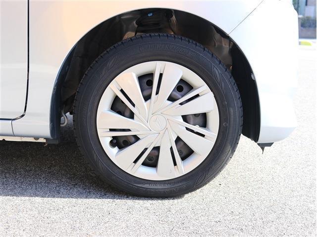 ミライース X SAIII オーディオ クリアランスソナー 電動格納ドアミラー キーレス 衝突軽減ブレーキ 横滑り防止装置 アイドリングストップ エアバッグ パワーウィンドウ パワーステアリング(7枚目)