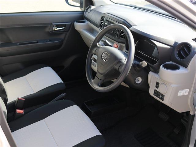 ミライース X SAIII オーディオ クリアランスソナー 電動格納ドアミラー キーレス 衝突軽減ブレーキ 横滑り防止装置 アイドリングストップ エアバッグ パワーウィンドウ パワーステアリング(17枚目)