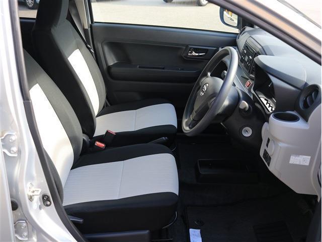 ミライース X SAIII オーディオ クリアランスソナー 電動格納ドアミラー キーレス 衝突軽減ブレーキ 横滑り防止装置 アイドリングストップ エアバッグ パワーウィンドウ パワーステアリング(18枚目)